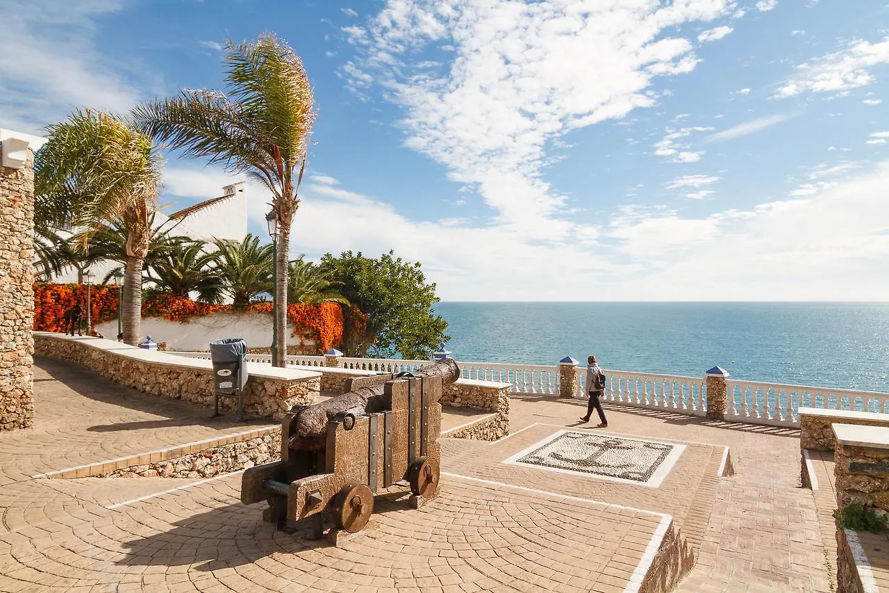 Carabeo 45 Studios Casasol Nerja Appartement