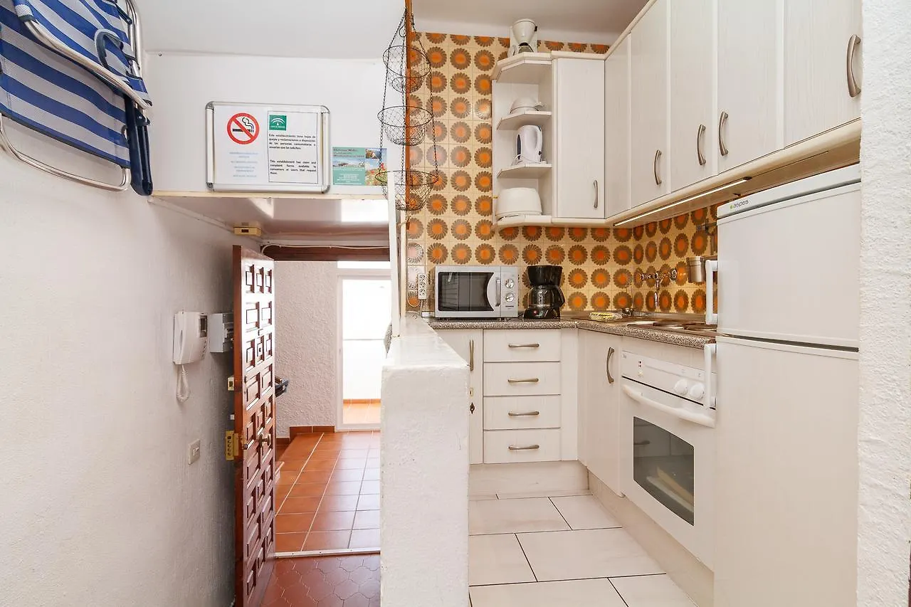 Carabeo 45 Studios Casasol Nerja