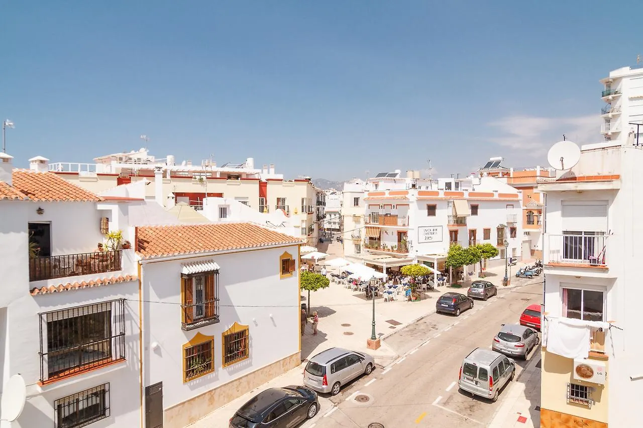 Carabeo 45 Studios Casasol Nerja 0*,