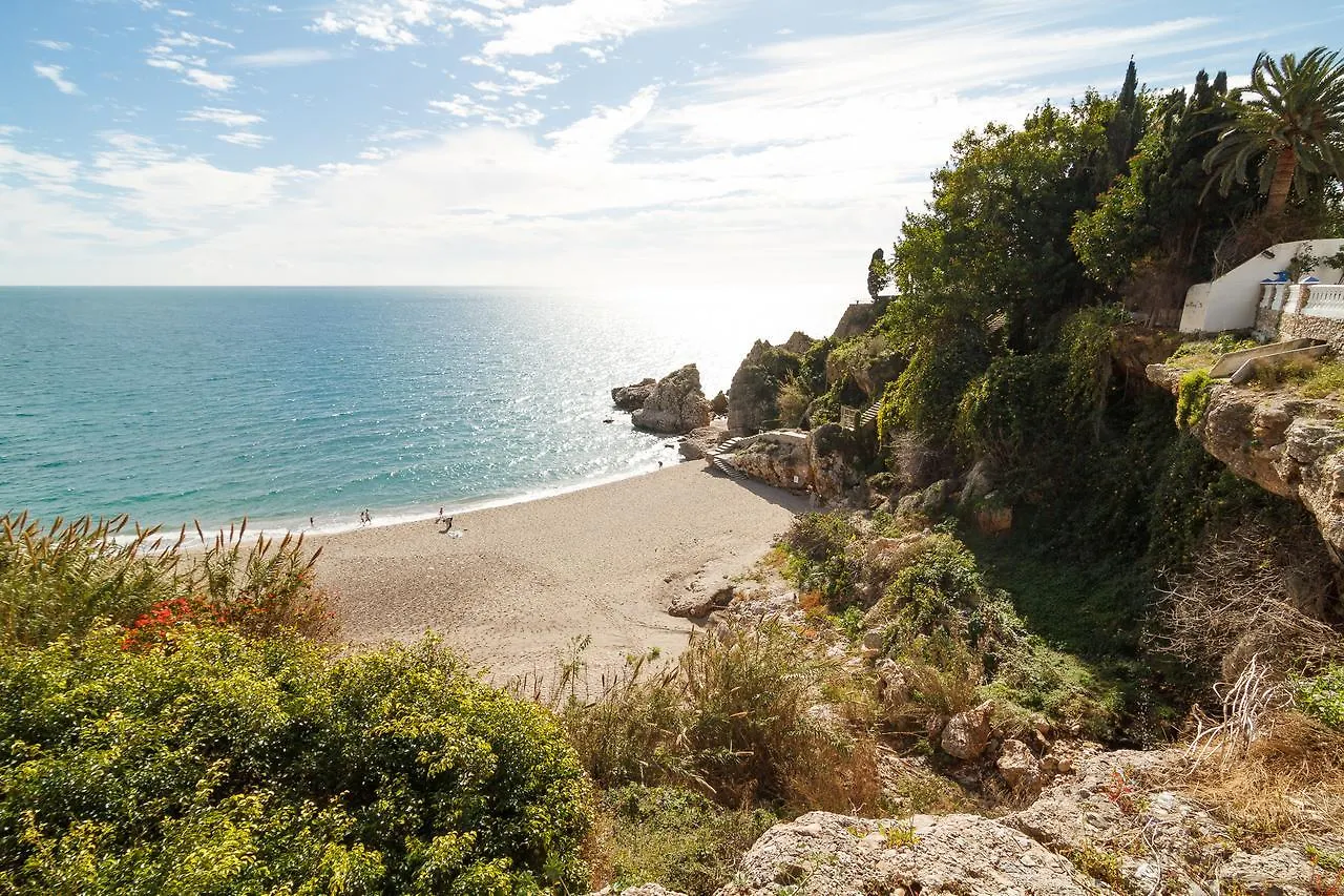 Appartement Carabeo 45 Studios Casasol Nerja Espagne