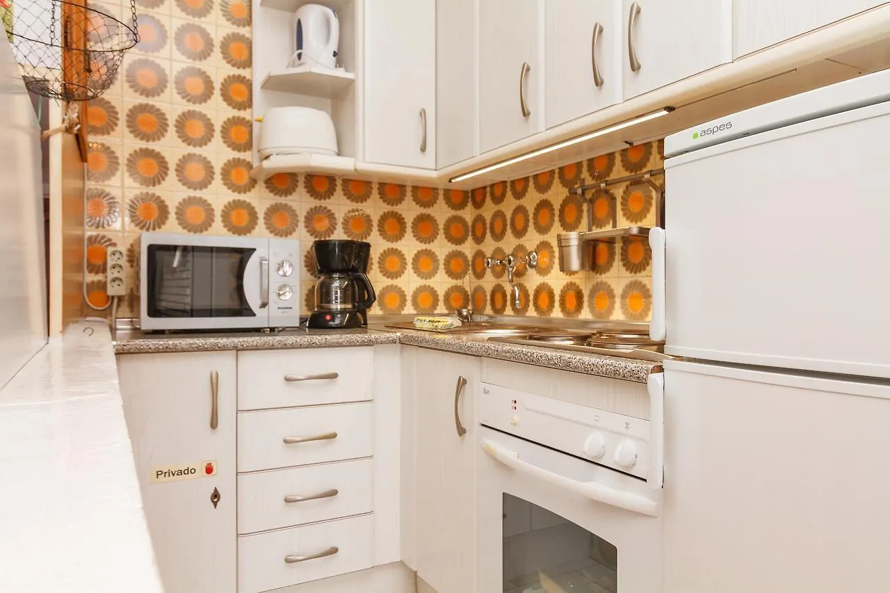 Carabeo 45 Studios Casasol Nerja 0*,