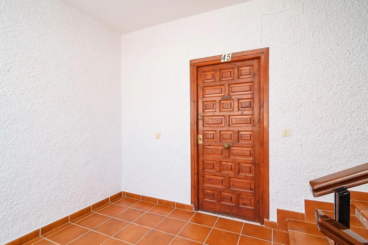 Carabeo 45 Studios Casasol Nerja Appartement