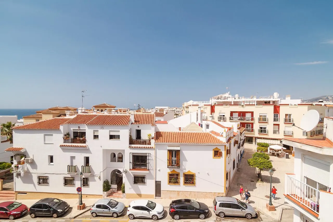 Carabeo 45 Studios Casasol Nerja